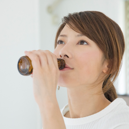 栄養ドリンクを飲むベストなタイミングはいつ？