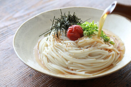 忙しいときには手軽にできる方法を