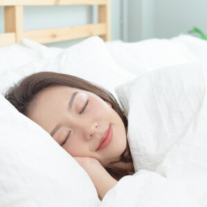 睡眠の質を高めるためには？忙しくて短時間しか寝る時間がない人に
