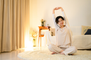 短くても質の良い睡眠をとるために