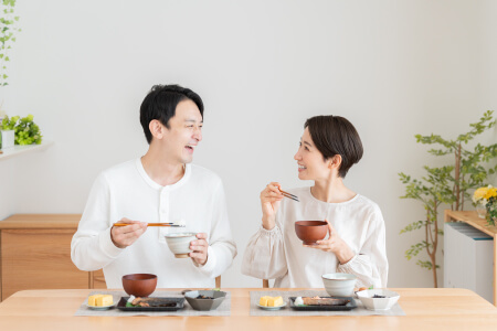 疲労回復には⽣活習慣がカギ