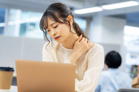 疲れが取れない真の原因とは？