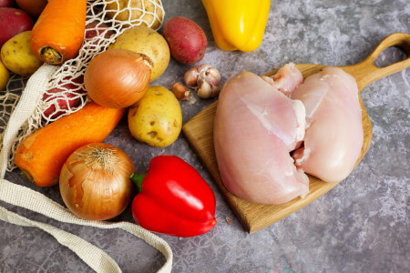 疲労回復におすすめの簡単レシピ