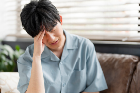 疲れとめまいの関係とは︖