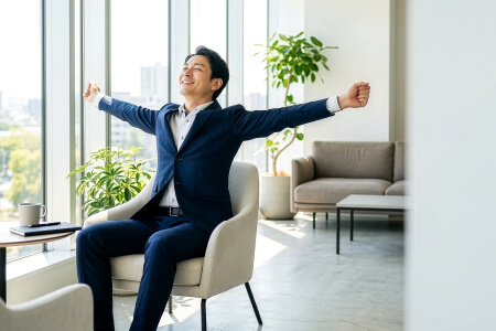 疲労回復のための具体的な対策