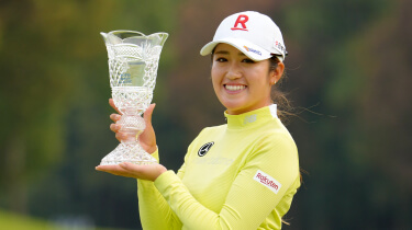稲見萌寧選手のツアーレポートを公開。活躍や最新トピックス、ユンケルのプロモーションなどをご紹介します。