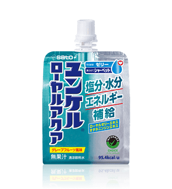 ユンケルローヤルアクア