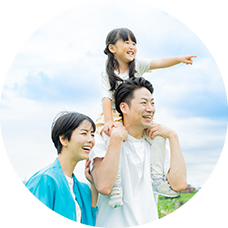 体力を気にせず休日を楽しみたい