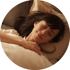 寝ている間に疲れに対処したい