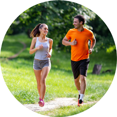 運動時の補給に