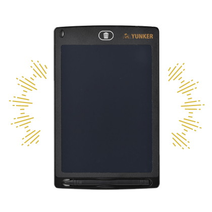 ユンケルオリジナル電子メモパッド