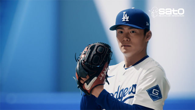 ユンケル黄帝 新TVCM『点描写』篇