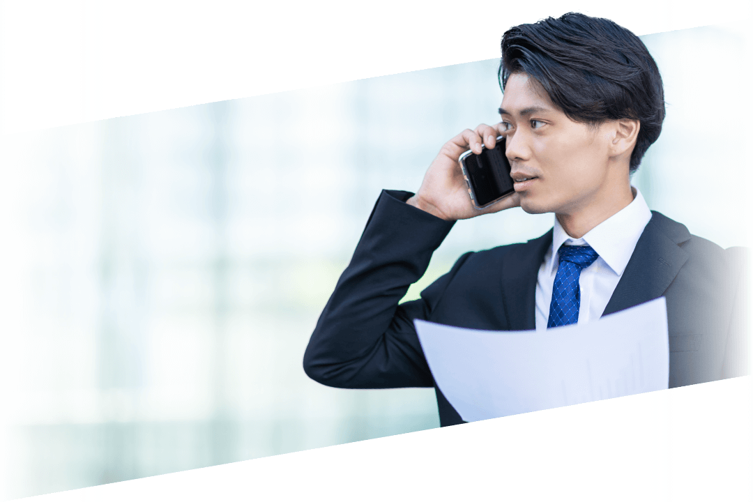 全力で働く!ユンケルの「ON」