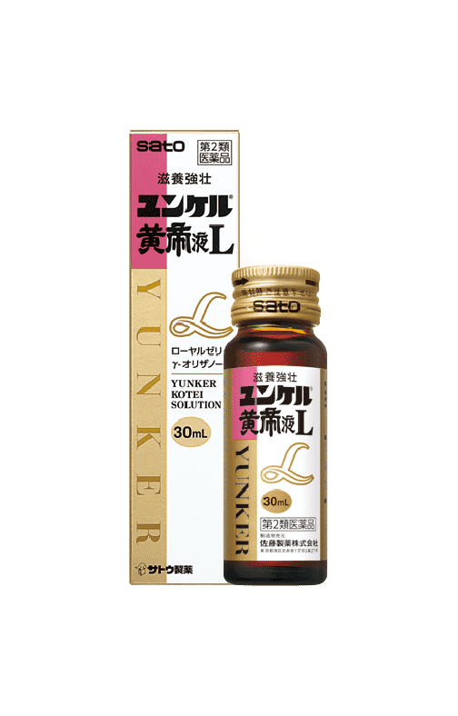 ユンケル黄帝液L